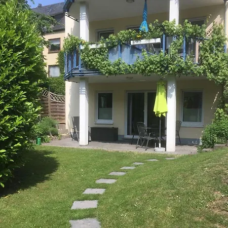 Loretta Apartment Traben-Trarbach
