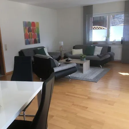 Apartmán Loretta Traben-Trarbach