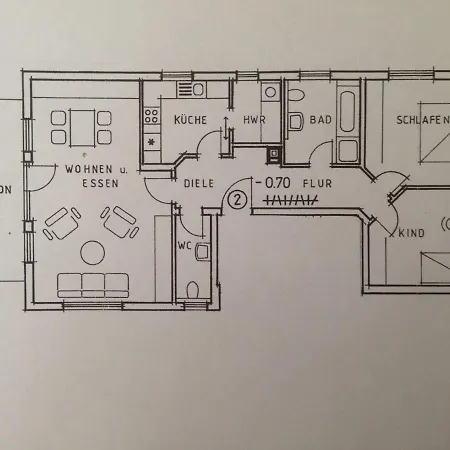 Loretta Apartmán Traben-Trarbach