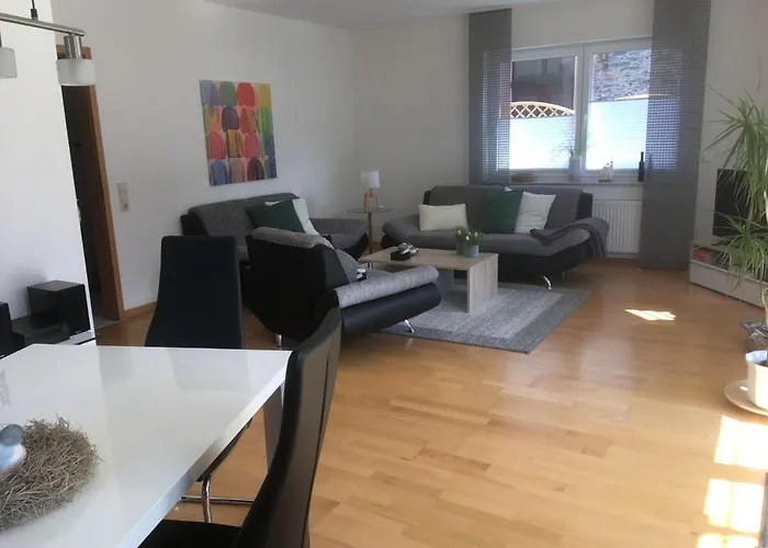 Apartamento Loretta Traben-Trarbach